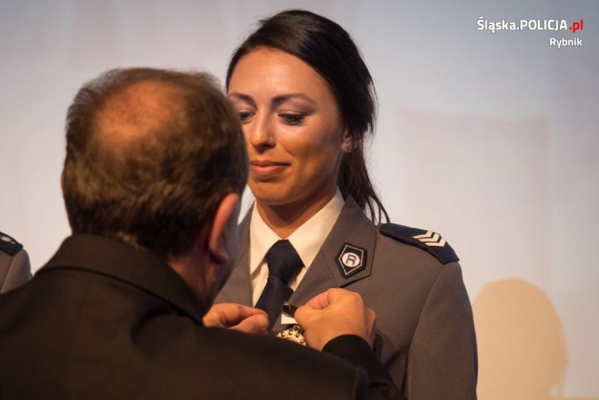 Święto Policji w Rybniku