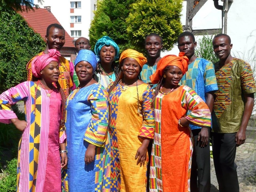 Grupa ewangelizacyjna Claret Gospel Misjonarzy Klaretynów z Wybrzeża Kości Słoniowej zaprasza na koncerty w Zbąszyniu