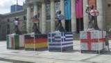 Syrenki narodowe z Euro 2012 trafią na aukcje Wielkiej Orkiestry Świątecznej Pomocy [ZDJĘCIA]