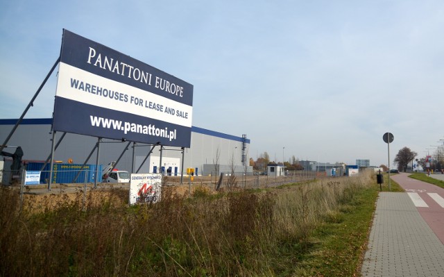Panattoni Park Lublin stanie na 17-hektarowej działce. Deweloper zapłacił za nią 22,3 mln zł