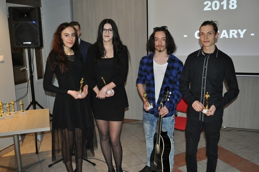 Oskarowa Gala Talentów w Bursie Szkolnej w Ostrowie [FOTO] 