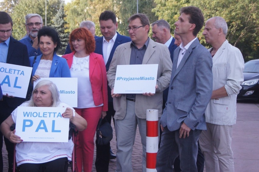 Wybory Radomsko 2018: Wioletta Pal o pieniądzach i kampanii...