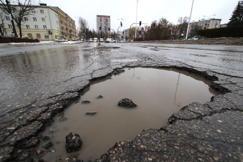 Ulica Tarnowska i Źródłowa pilnie wymagają interwencji...