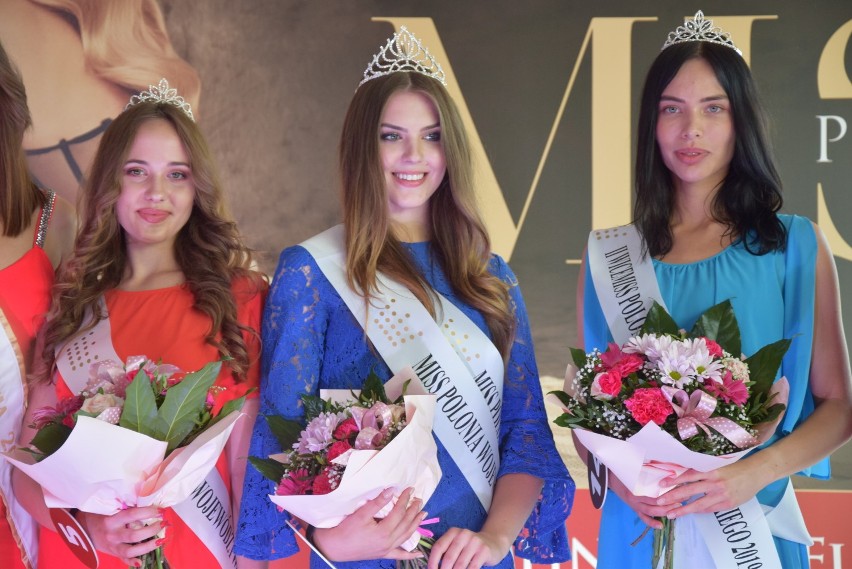 Miss Polonia Województwa Podlaskiego 2019. Najpiękniejsza Podlasianka lubi rysować, podróżować i tańczyć [Zdjęcia}