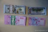 Kraków. Australijczyk oszukał kasjerkę kantoru imitacją banknotów