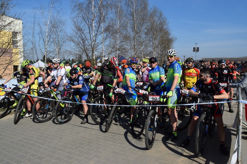 Maraton Solid MTB w Krzywiniu