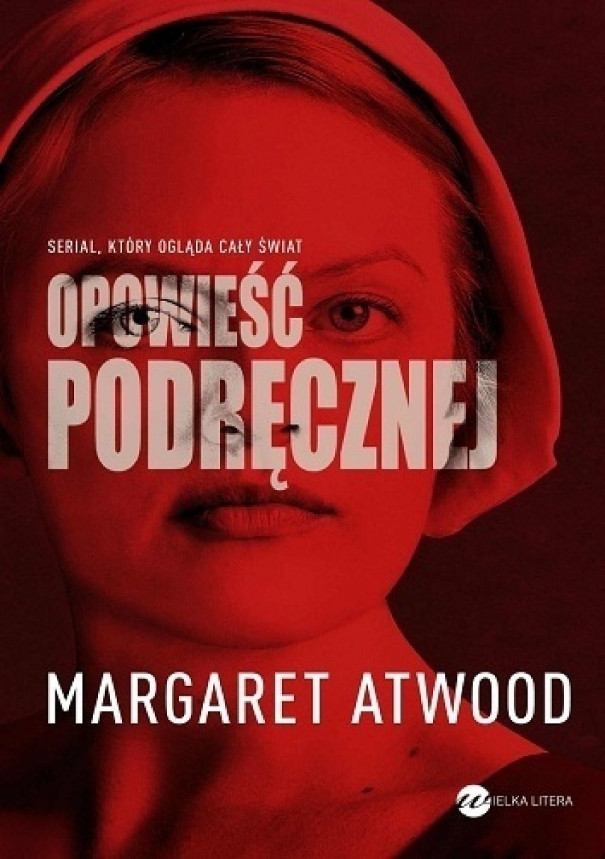 autor: Margaret Atwood

Wstrząsająca antyutopia o piekle...