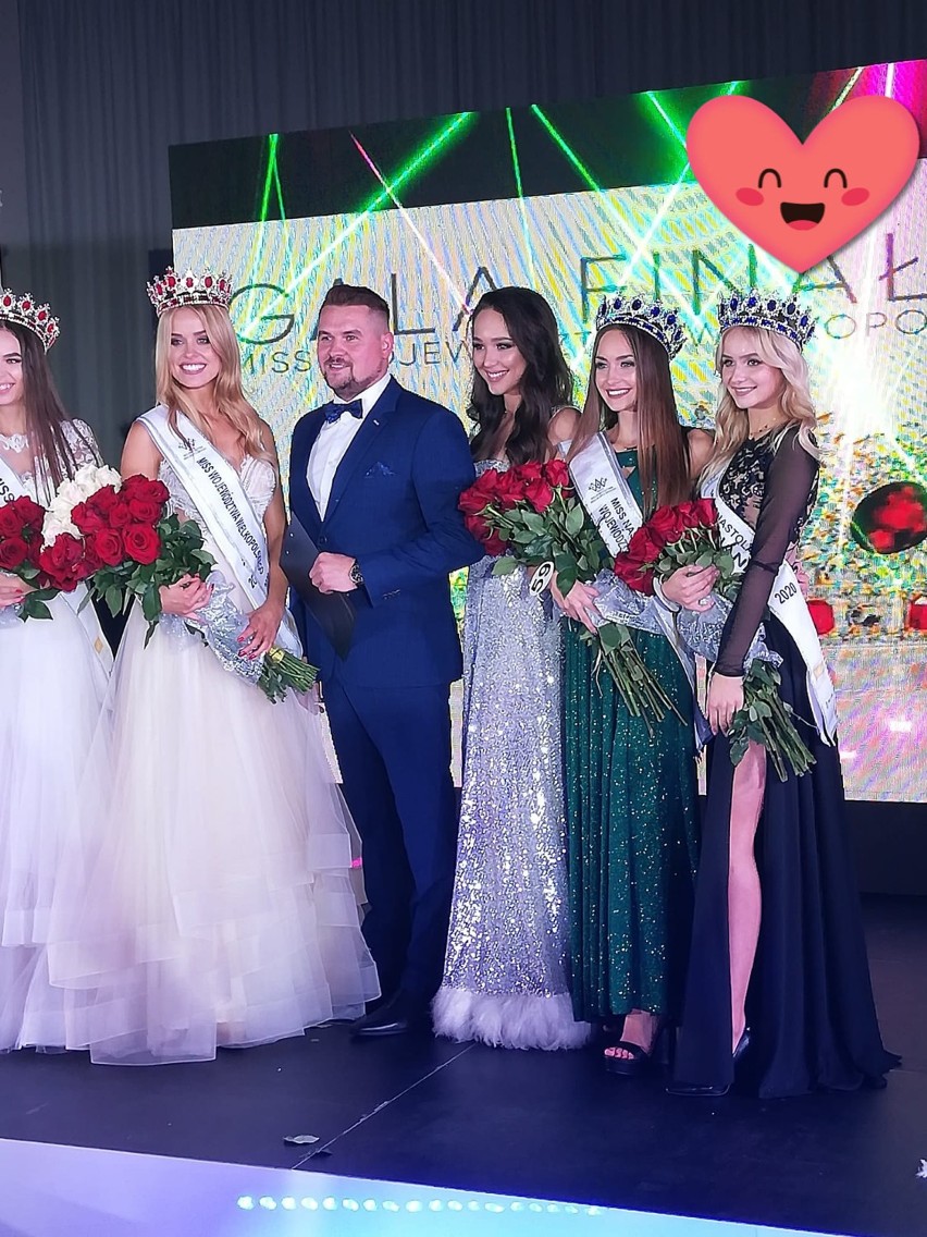 Miss Nastolatek Województwa Wielkopolskiego 2020....