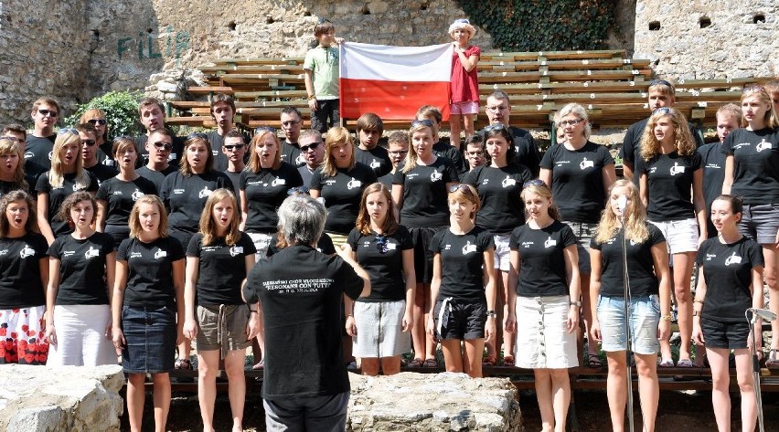 Resonans con tutti zwyciężył na Ohrid Choir Festival w Macedonii [ZDJĘCIA]