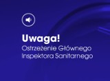 Główny Inspektor Sanitarny ostrzega przed zażywaniem nowej substancji psychoaktywnej