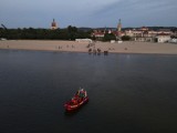 Sopoccy ratownicy szukali zaginionego dronem z kamerą termowizyjną. Mężczyzna był już w domu. Ratownicy apelują o rozsądek