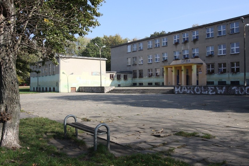 Szkoła Podstawowa nr 164 w Łodzi może się rozwijać. Jest...