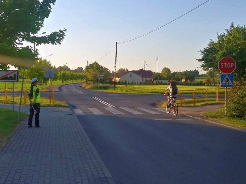 Policyjne działania NURD na drogach powiatu radziejowskiego. Posypały się mandaty [zdjęcia]