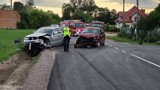 Wypadki i kolizje w weekend na drogach powiatu piotrkowskiego. Jeden z kierowców miał ponad 3 promile... ZDJĘCIA