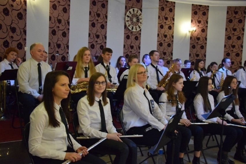 Ten koncert Fermaty Band w Modrzycy zrobił ogromne wrażenie....