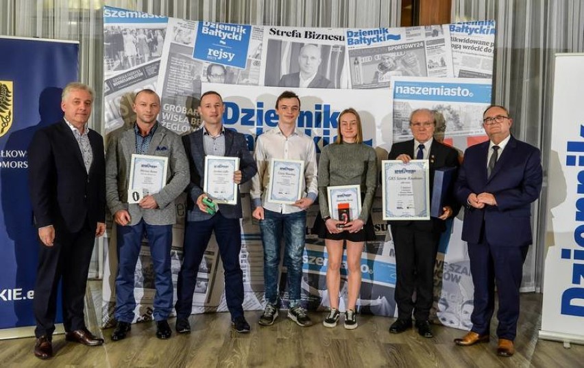 Plebiscyt Sportowy 2019: najlepsi sportowcy powiatu puckiego debrali dyplomy i nagrody na uroczystej gali Dziennika Bałtyckiego