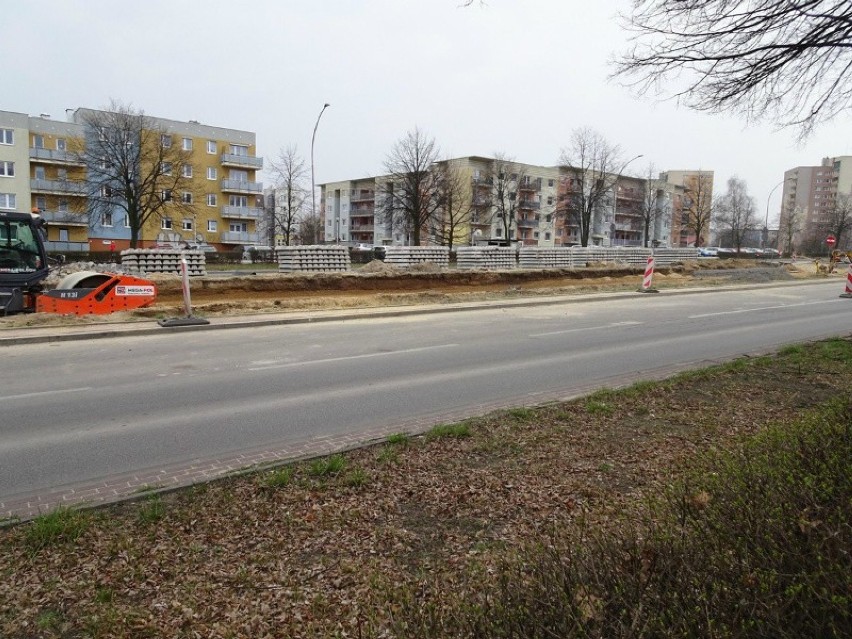 Według planów modernizacja linii tramwajowej w Częstochowie...