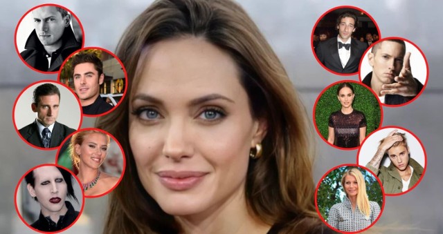 Angelina Jolie, Zac Efron, Eminem, Natalie Portman, Meg Ryan. Te światowe gwiazdy mają polskie korzenie. Lista jest znacznie dłuższa! Zobacz zdjęcia w naszej galerii.

Szczegóły na kolejnych slajdach >>>