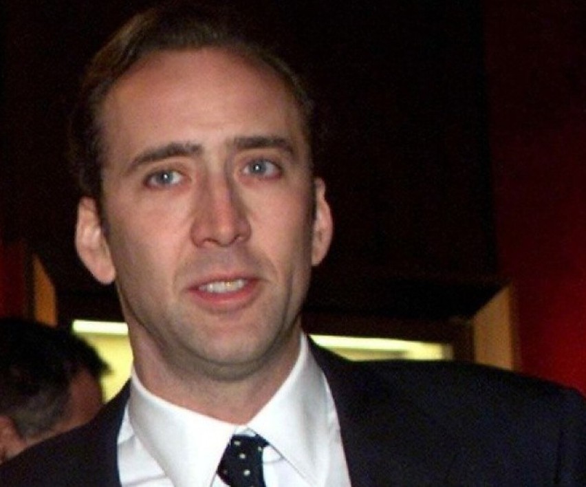 Nicolas Cage to kolejny światowej sławy aktor, który jest...
