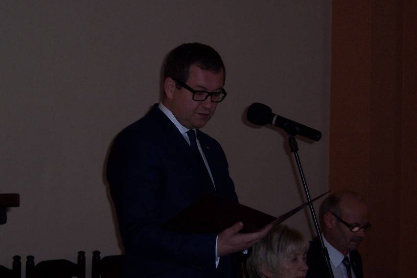Radosław Kołaciński został nowym przewodniczącym Rady...