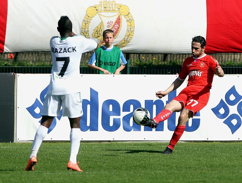 Widzew - Lechia Gdańsk 0:1