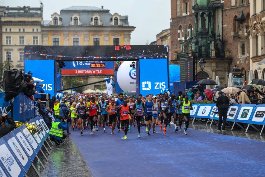 Promocja czy koszmar? Cracovia Maraton w ocenie mieszkańców Krakowa