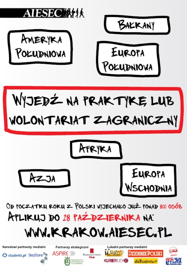 Jesteś świeżo upieczonym absolwentem i nie wiesz, co dalej? A ...