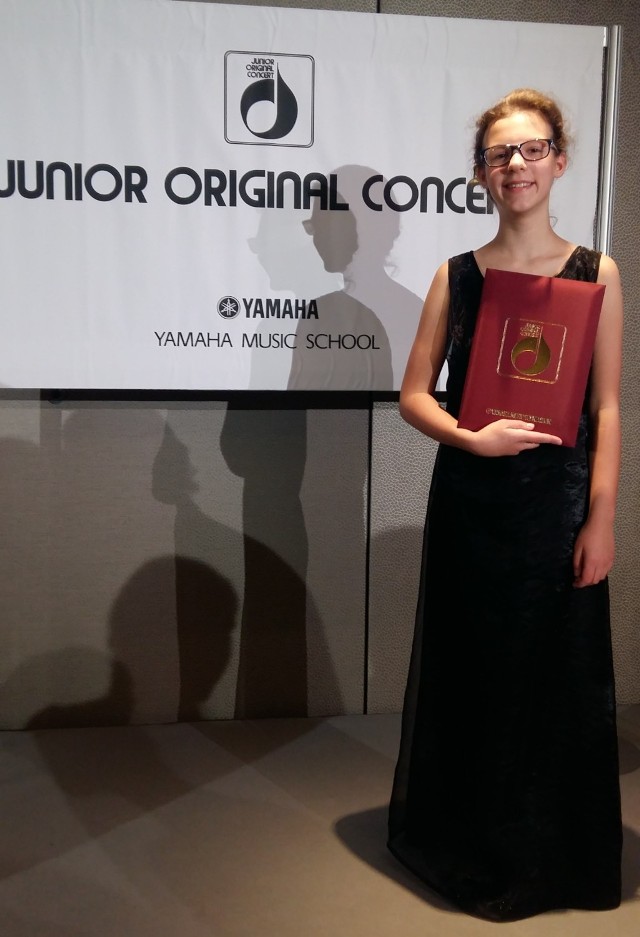 Junior Original Concert