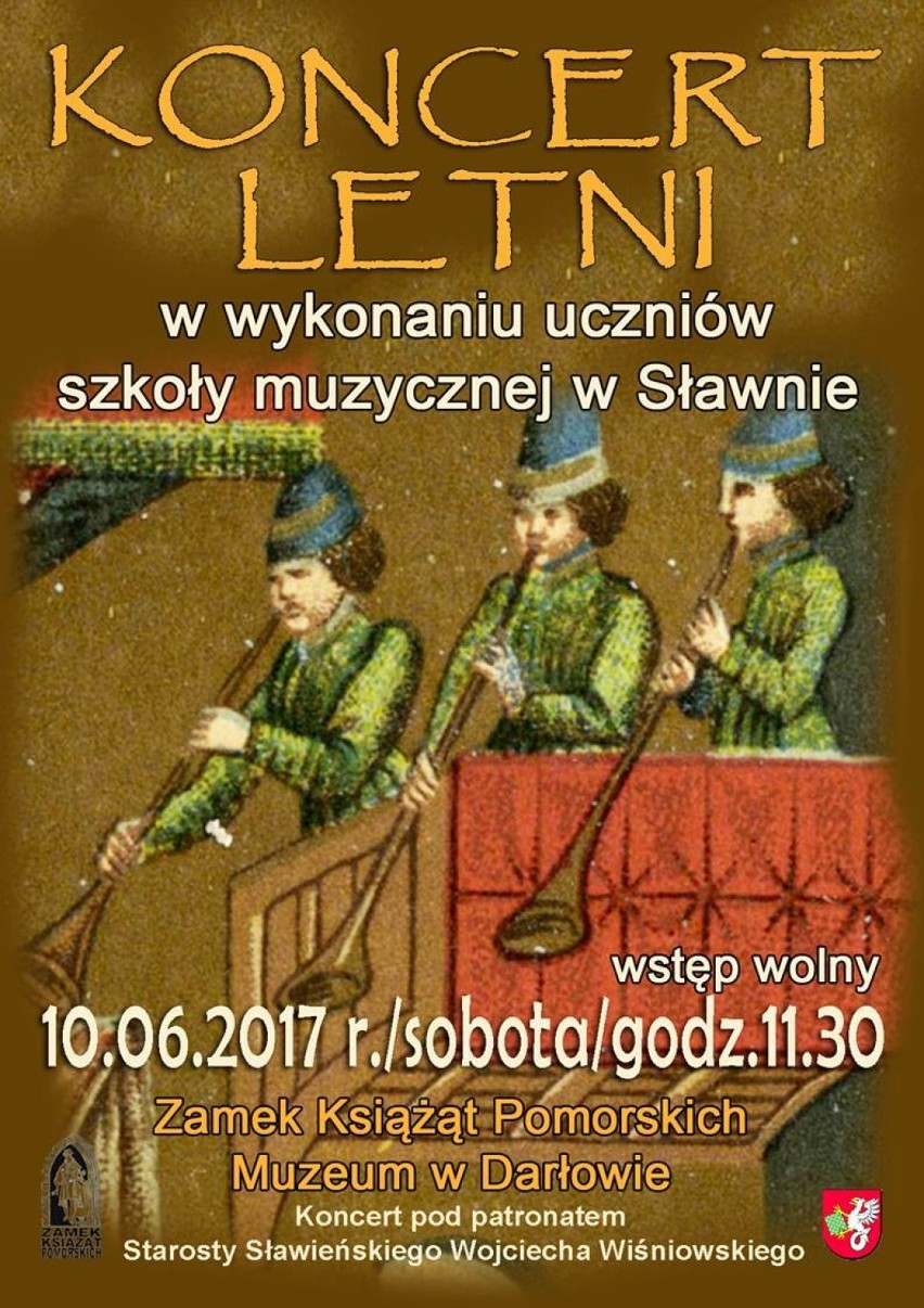Zamek Książąt Pomorskich - Muzeum w Darłowie oraz

Państwowa...
