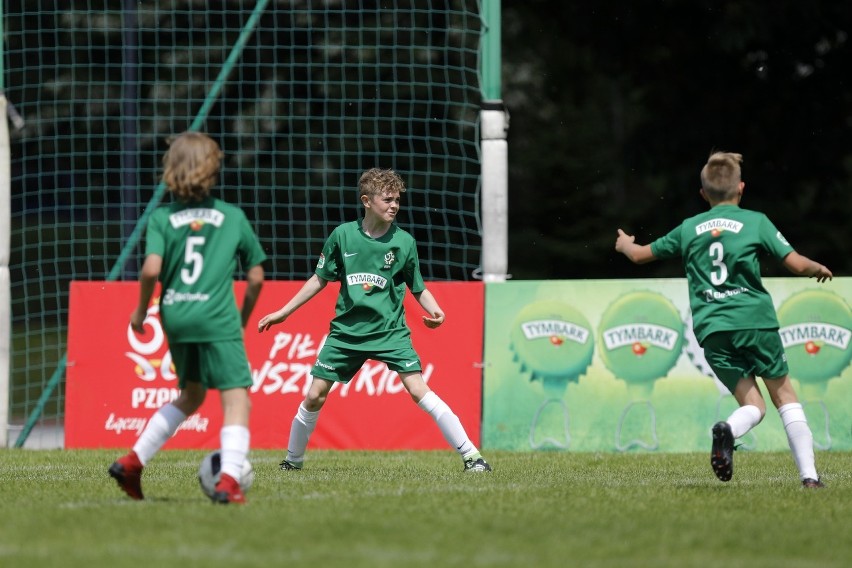 Ostatnie dni zapisów do XXII edycji Turnieju "Z Podwórka na Stadion o Puchar Tymbarku"