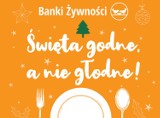 Trwa świąteczna zbiórka Pilskiego Banku Żywności online