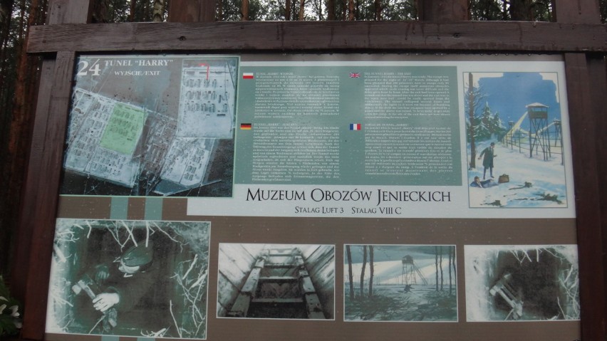 Muzeum Obozów Jenieckich w Żaganiu