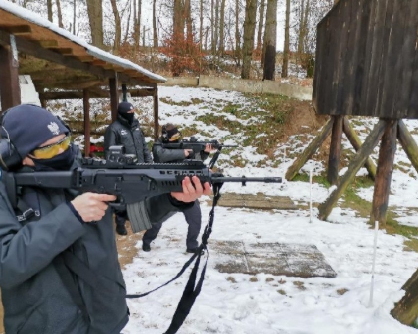 Ostre strzelanie Służby Więziennej. Wszystko zostało zrealizowane zgodnie z procedurami