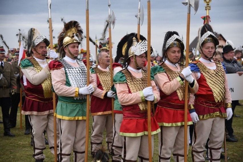 Ogólnopolska Parada Turków. W imprezie pod patronatem prezydenta RP wzięły udział Straże Wielkanocne z powiatu kaliskiego. ZDJĘCIA