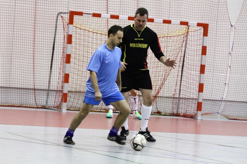 Złotowska Liga Futsalu 1.12.2014