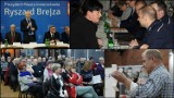 Gorąca dyskusja w inowrocławskim klubie "Kopernik" 