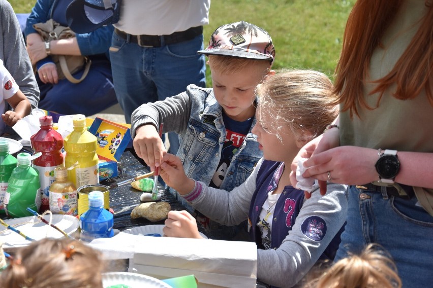 Gniezno: Objazdowy Dom Kultury w Parku Trzech Kultur [12.07.2022]