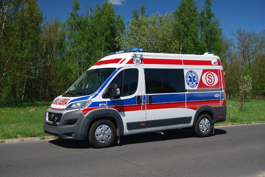 Projekt zakłada sfinansowanie nowego ambulansu medycznego...