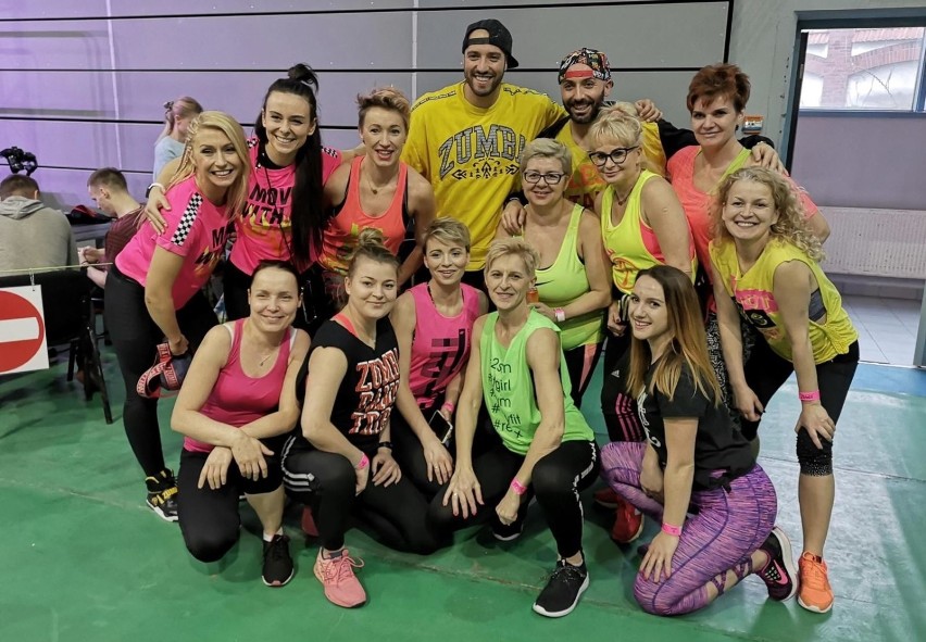 Zumba fitness Festiwal Kobiet 2020 w Krakowie