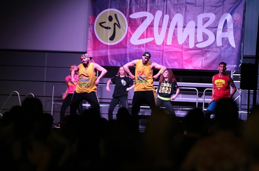 Zumba fitness Festiwal Kobiet 2020 w Krakowie