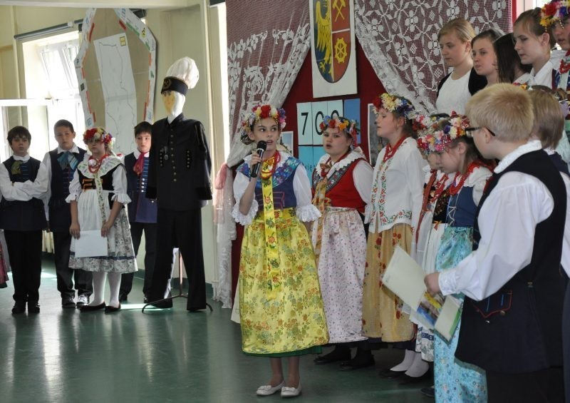 700-lecie Świętochłowic: Imprezy kulturalne w Szkole Podstawowej nr 1