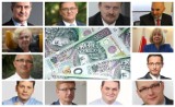 RAPORT. Zarobki prezydentów miast woj. śląskiego. Znamy kwoty!