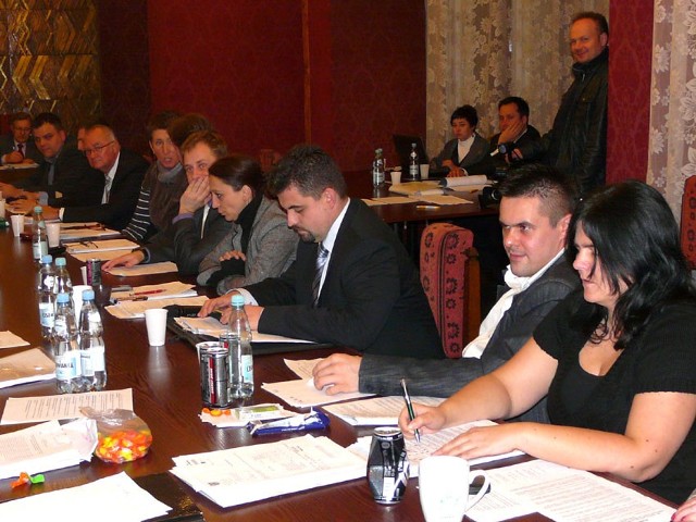 Prezydent Zbigniew Dychto chciał podnieść podatki, ale radni jednogłośnie byli przeciw.