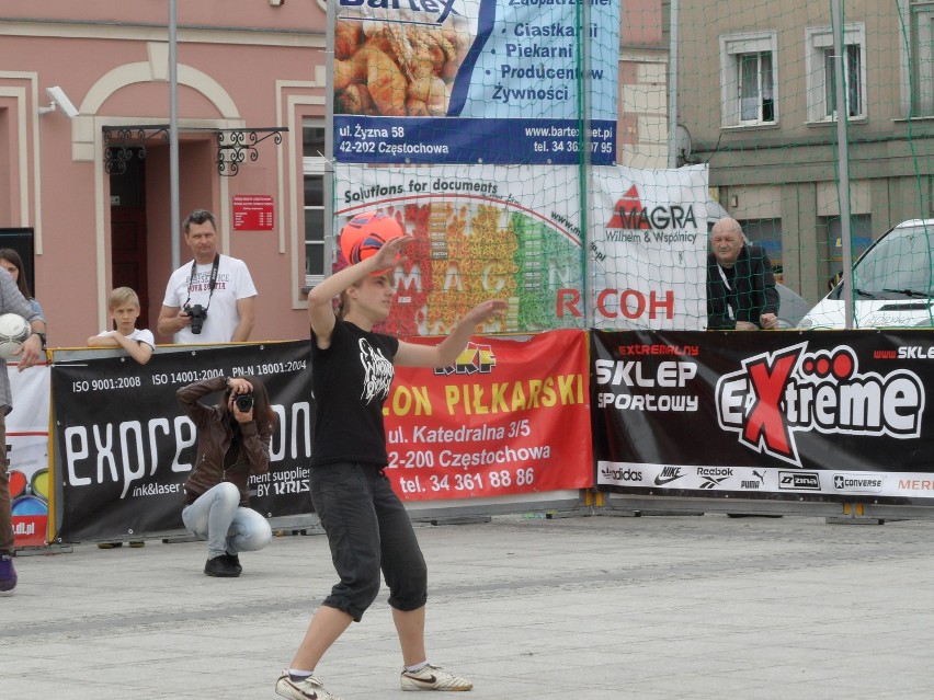 XI Mistrzostwa Polski Bezdomnych w ulicznej piłce nożnej odbyły się w tym roku w Częstochowie [FOTO]