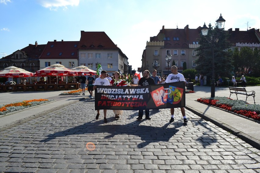 19 lipiec Marsz Wyzwolenia Wodzisławia