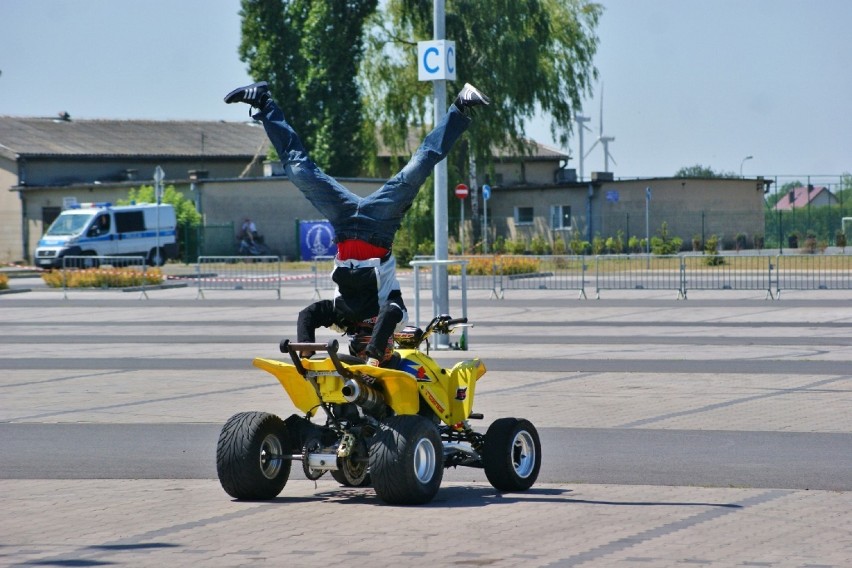 XI Zlot motocyklowy w Inowrocławiu [zdjęcia]