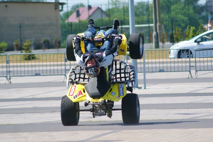 XI Zlot motocyklowy w Inowrocławiu [zdjęcia]