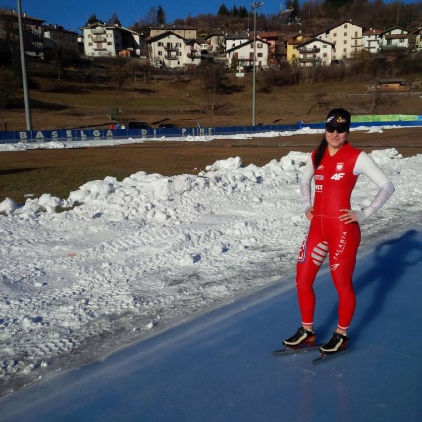 Andżelika Wójcik kończy sezon zimowy. Mistrzostwa Świata Juniorów w Changchun (FOTO)