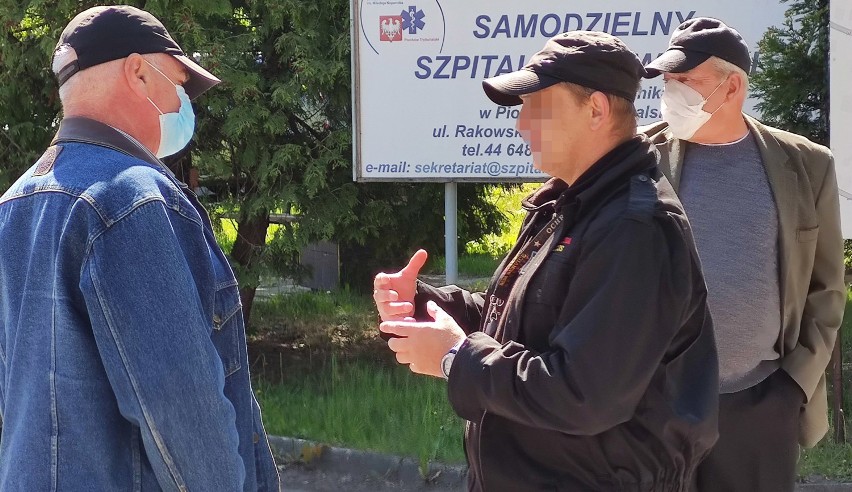 Policjanci wraz z Urzędem Skarbowym w Piotrkowie przekazali...