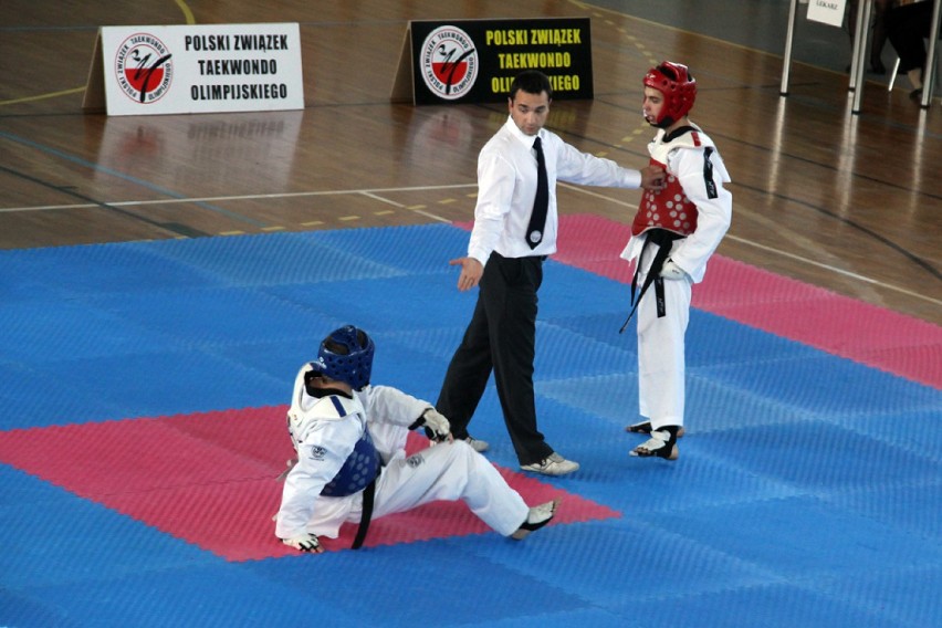 Mistrzostwa Polski AZS w Taekwondo Olimpijskim